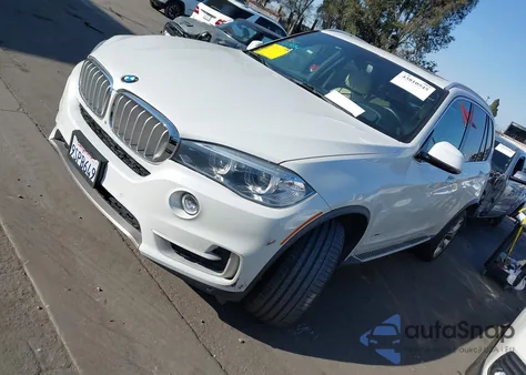 2018 BMW X5 Sdrive35I z USA, uszkodzony, nr VIN 5UXKR2C50J0Z21734